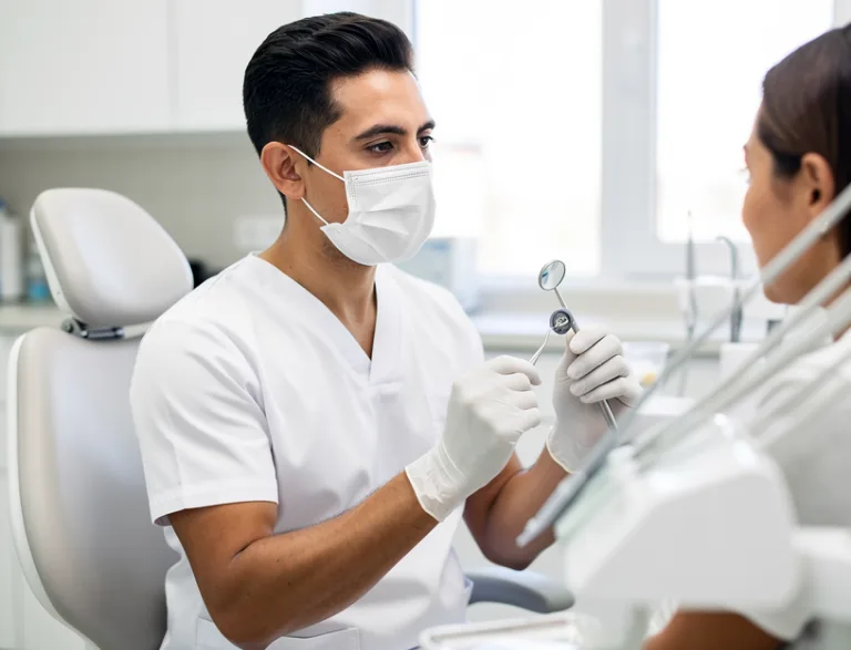 dentist Bishopstoke